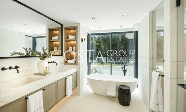 Nouvelle construction - Villa -
Marbella