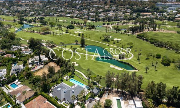 Nouvelle construction - Villa -
Marbella