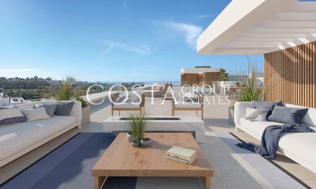 Nieuwbouw Woningen - Villa -
Estepona
