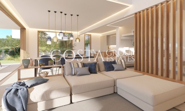 Nieuwbouw Woningen - Villa -
Estepona