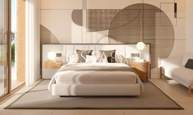 Nieuwbouw Woningen - Villa -
Estepona