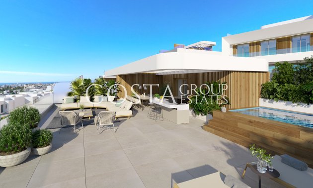 Nieuwbouw Woningen - Villa -
Estepona