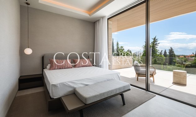 New Build - Villa -
Cortés