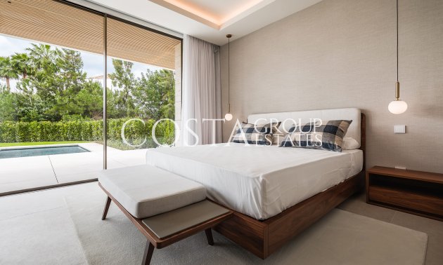 New Build - Villa -
Cortés