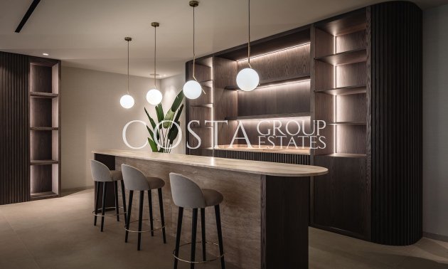 New Build - Villa -
Cortés