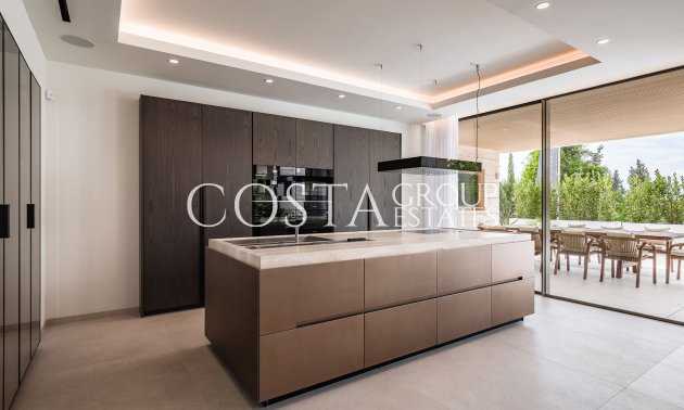 New Build - Villa -
Cortés