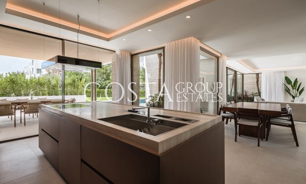 New Build - Villa -
Cortés