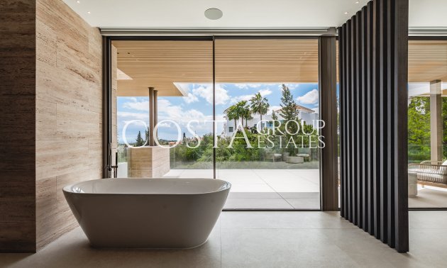 New Build - Villa -
Cortés