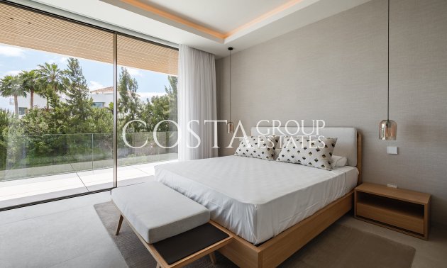 New Build - Villa -
Cortés