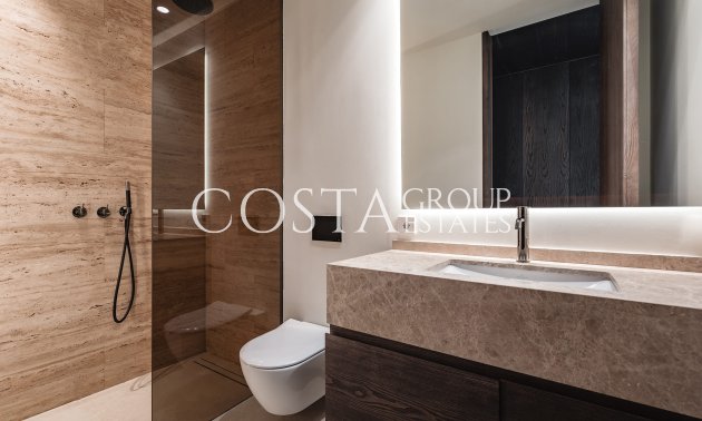 New Build - Villa -
Cortés