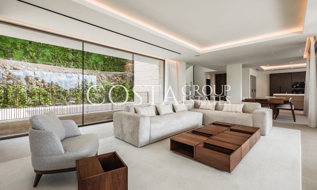 New Build - Villa -
Cortés