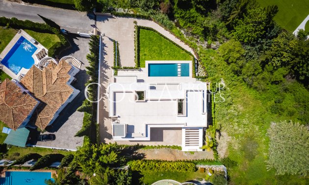 New Build - Villa -
Cortés