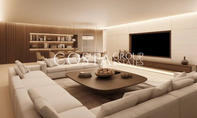 New Build - Villa -
Las Lagunas de Mijas