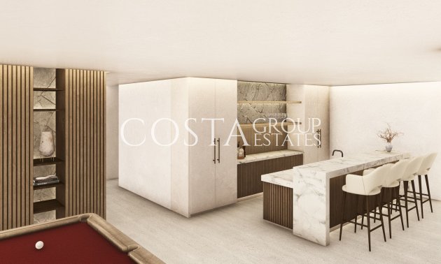 New Build - Villa -
Las Lagunas de Mijas