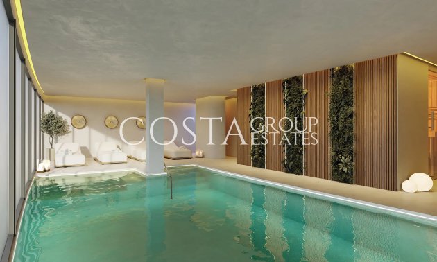 Neue Gebäude - Apartments -
Fuengirola