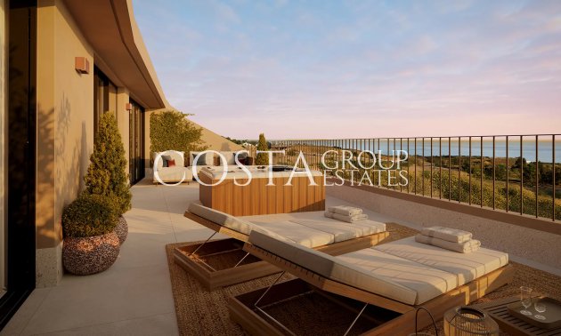 New Build - Apartments -
Fuengirola