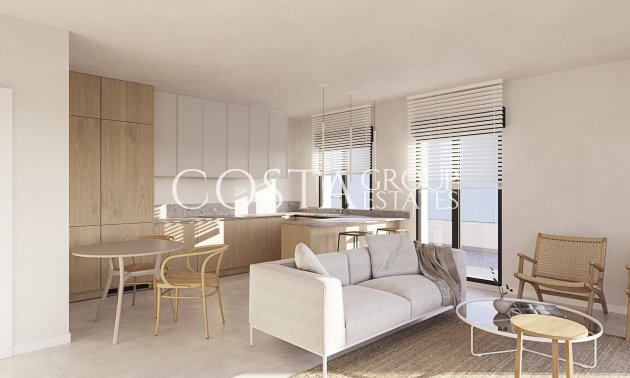 Nowy budynek - Apartments -
Casares Costa