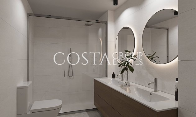 Nowy budynek - Apartments -
Casares Costa