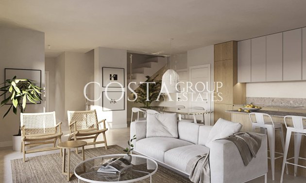Nowy budynek - Apartments -
Casares Costa