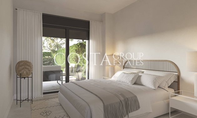 Nowy budynek - Apartments -
Casares Costa