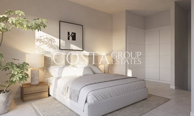 Nieuwbouw Woningen - Apartments -
Casares Costa