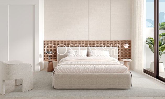 Nouvelle construction - Apartments -
Mijas