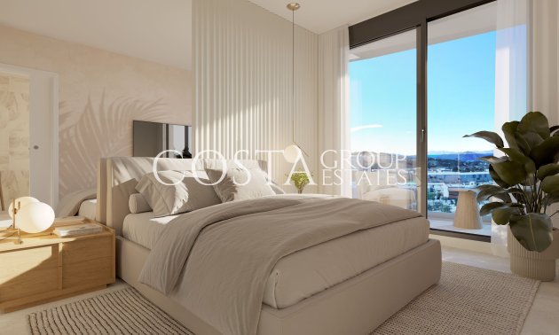 New Build - ground-floor -
Las Lagunas de Mijas