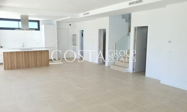 Nowy budynek - Willa -
Manilva