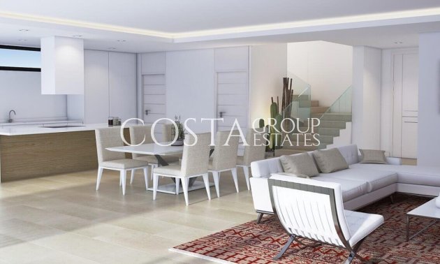 Nowy budynek - Willa -
Manilva