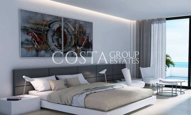 Nowy budynek - Willa -
Manilva