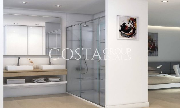 Nowy budynek - Willa -
Manilva