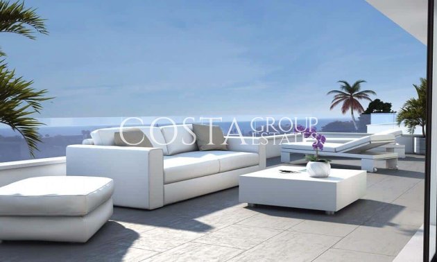 Nowy budynek - Willa -
Manilva