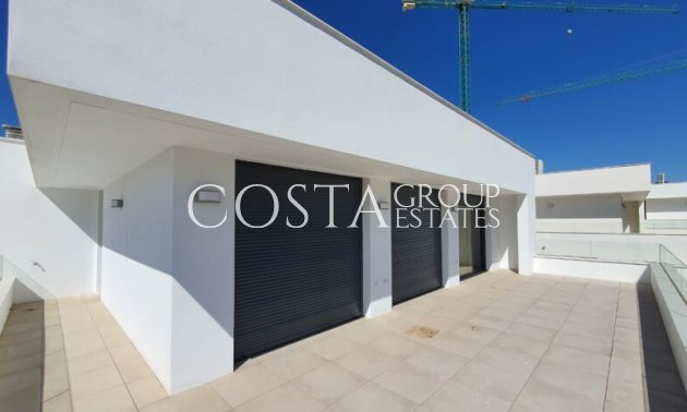 Nowy budynek - Willa -
Manilva