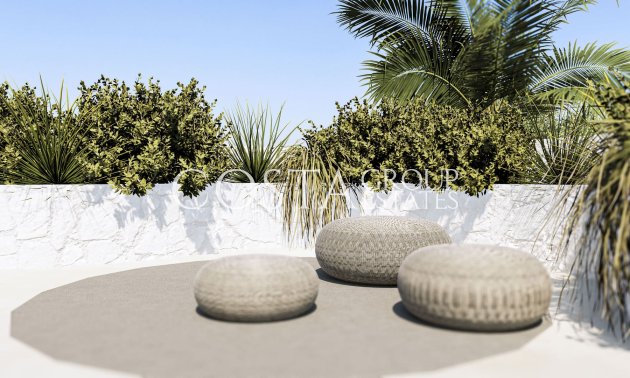 New Build - Villa -
Marbella