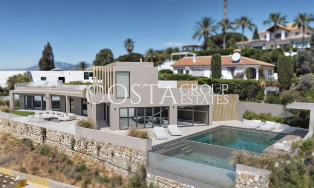 New Build - Villa -
Marbella