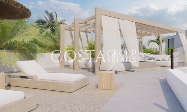 New Build - Villa -
Marbella