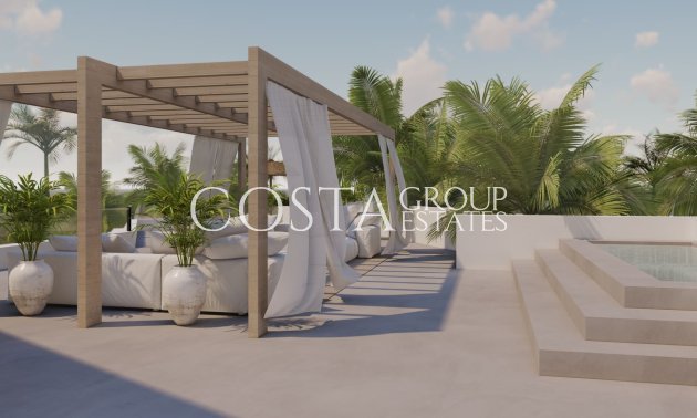 New Build - Villa -
Marbella