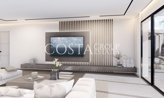 New Build - Villa -
Marbella