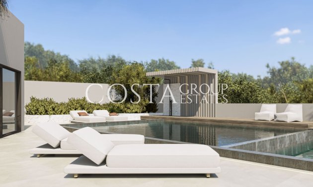 New Build - Villa -
Marbella