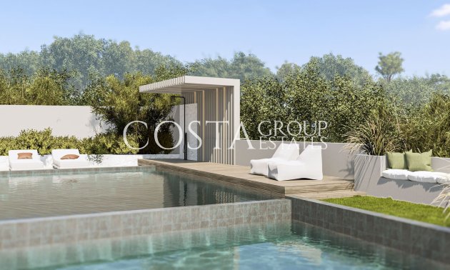 New Build - Villa -
Marbella