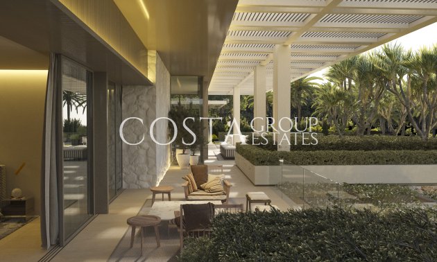 Neue Gebäude - Villa -
Marbella