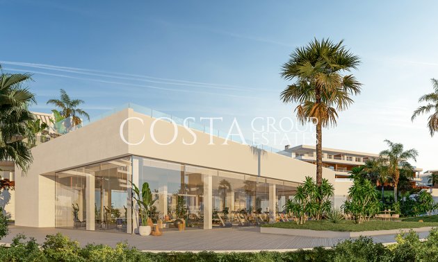 New Build - Apartments -
San Roque
