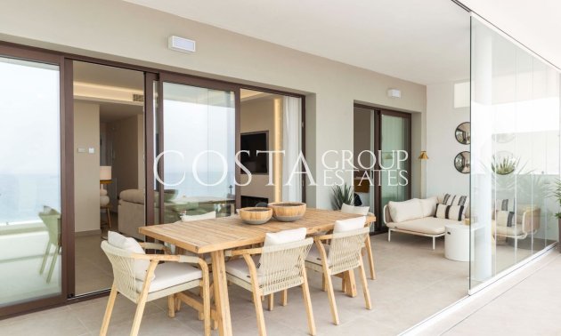 Nieuwbouw Woningen - Apartments -
Torrox