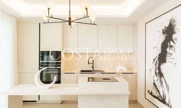 Nieuwbouw Woningen - Apartments -
Torrox