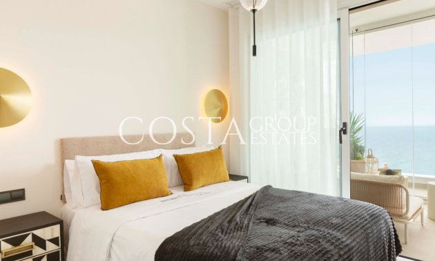 Nieuwbouw Woningen - Apartments -
Torrox