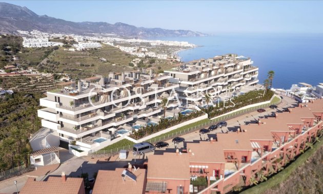 Nieuwbouw Woningen - Apartments -
Torrox