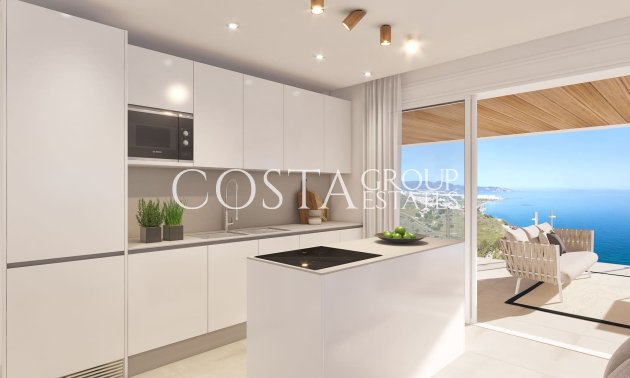 Nieuwbouw Woningen - Apartments -
Torrox