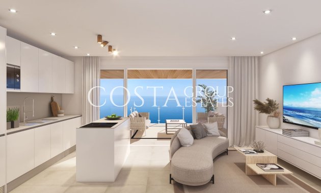 Nieuwbouw Woningen - Apartments -
Torrox