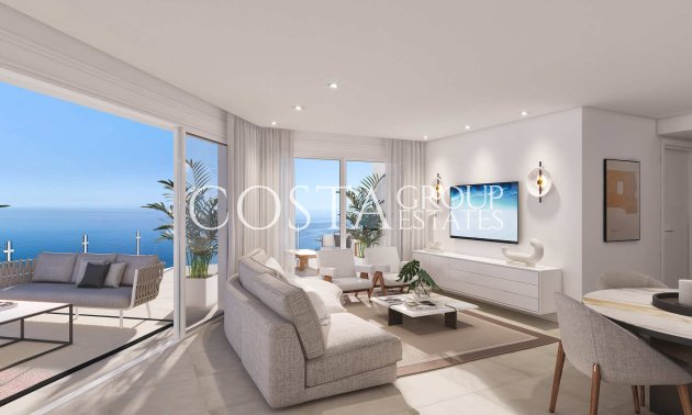 Nieuwbouw Woningen - Apartments -
Torrox