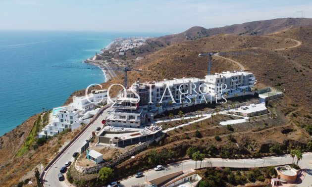 Neue Gebäude - Apartments -
Torrox